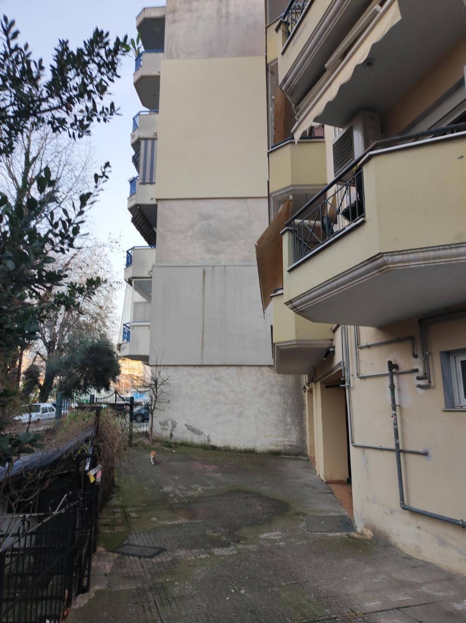 Artemis Apartman Szaloniki Kültér fotó