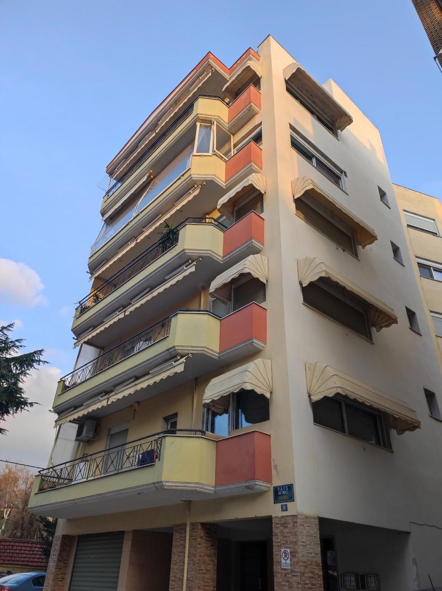 Artemis Apartman Szaloniki Kültér fotó