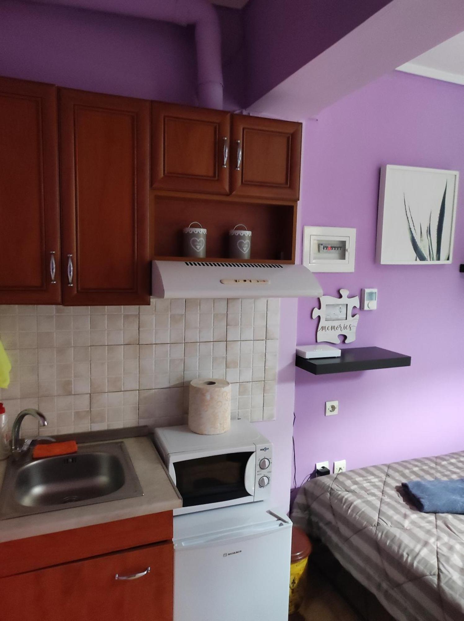Artemis Apartman Szaloniki Kültér fotó