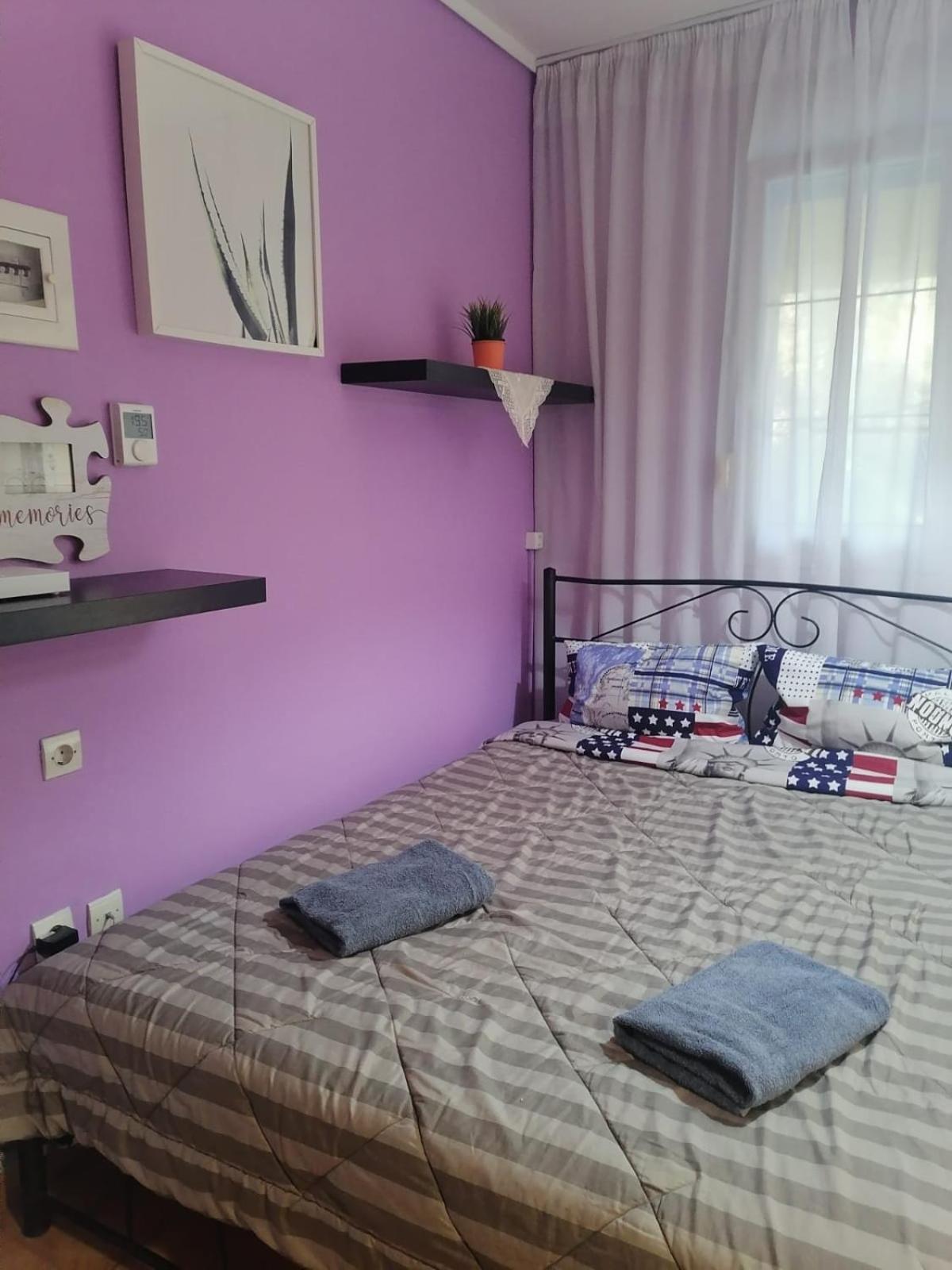 Artemis Apartman Szaloniki Kültér fotó