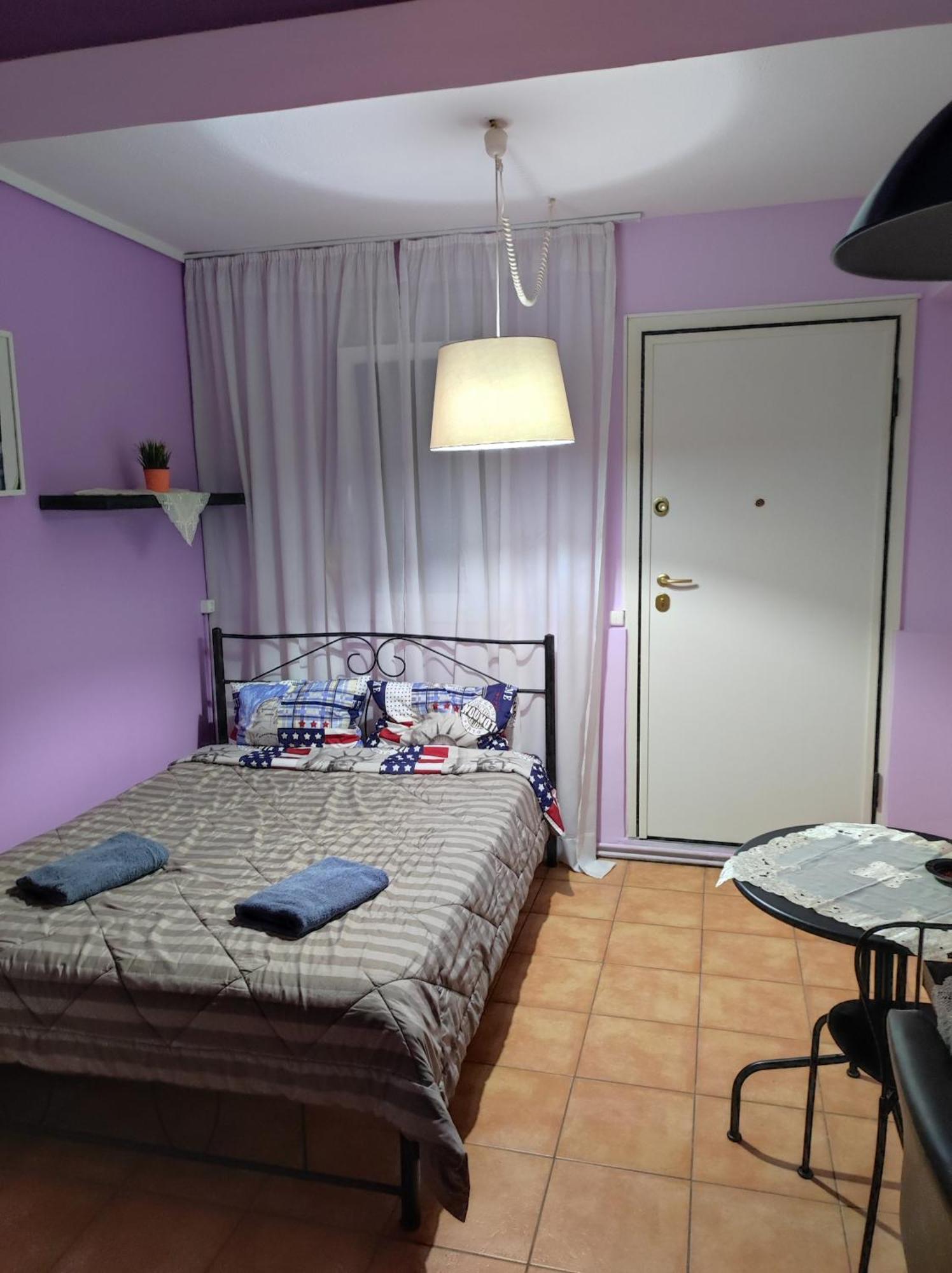 Artemis Apartman Szaloniki Kültér fotó